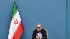 President Pezeshkian urges Islamic nations to unite for peace, brotherhood 