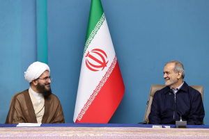 گردهمایی مشترک قرارگاه ملی مسجد