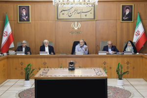 جلسه هیئت دولت