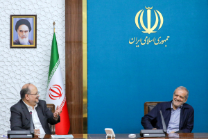 نشست با اعضای انجمن صنفی کارفرمایی صنعت پتروشیمی ایران