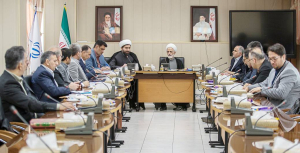 نشست مشترک معاونت حقوقی رئیس‌جمهور و معاونت حقوقی قوه‌قضائیه برگزار شد