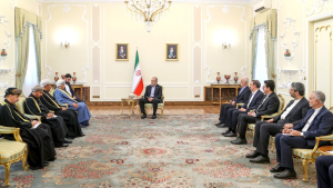 Iran, Oman enduring allies through regional challenges: President Pezeshkian