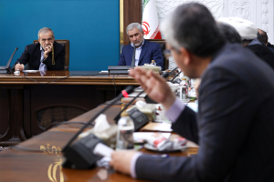 دیدار با مجمع نمایندگان 4 استان