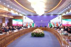 الرئيس بزشكيان يؤكد على الدور المحوري لوزارات الداخلية في تعزيز التعاون الإقليمي