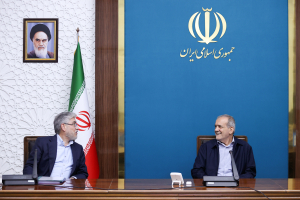 نشست بررسی عملکرد دانشگاه‌های پیام نور و فرهنگیان