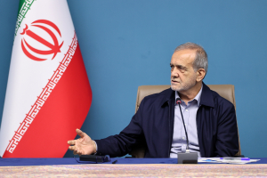 دیدار دکتر پزشکیان با مدیران ارشد صنعت هسته‌ای
