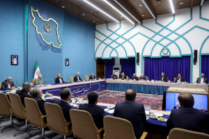 نشست با استانداران مرزی کشور