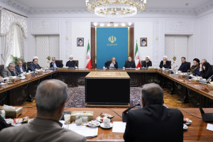 جلسه شورای عالی انقلاب فرهنگی