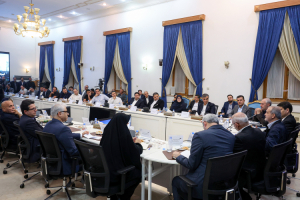 نشست با فعالان اقتصاد دیجیتال