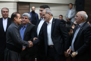 نشست نهضت توسعه عدالت آموزشی با مشارکت مردم