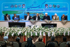 جلسه شورای برنامه ریزی و توسعه استان کردستان