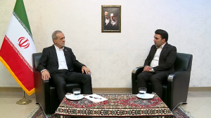 گفت‌وگوی تلویزیونی تشریح دستاوردهای سفر به استان کردستان