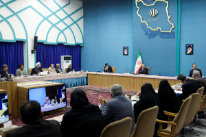 جلسه شورای‌عالی نوجوانان و جوانان