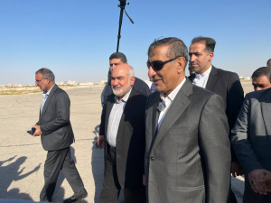 سفر معاون اجرایی رئیس‌جمهور به استان خوزستان