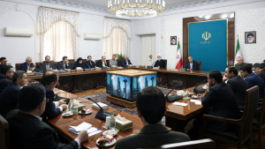 Heads of Iranian government branches engage with digital economy players 