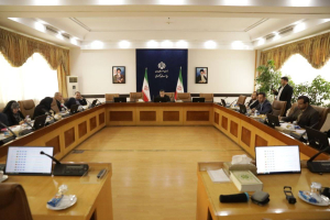 برگزاری دومین جلسه مدیریت مبتنی بر عملکرد و بودجه‌ریزی عملیاتی در نهاد ریاست‌جمهوری