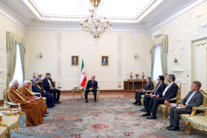 President Pezeshkian expresses confidence Iran–Oman ties will continue with strength