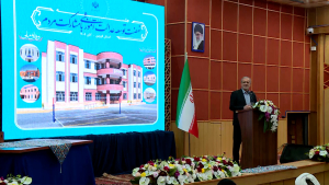 نشست توسعه عدالت آموزشی با مشارکت مردم استان قزوین