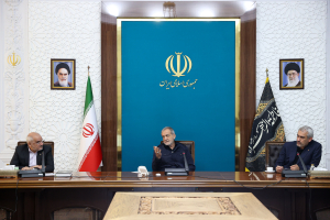 جلسه تشریح پیشرفت پایگاه داده‌های ماده 169 مکرر قانون مالیات‌های مستقیم