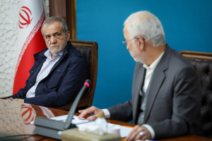 جلسه کارگروه مدیریت بهینه مصرف انرژی