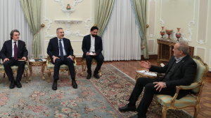 President Pezeshkian highlights importance of unity, cooperation among Muslim nations