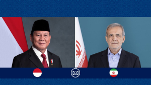 Iran president expresses condolences following fatal floods in Indonesia