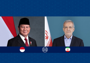 الرئيس بزشكيان يعرب عن تضامنه مع إندونيسيا ويؤكّد استعداد إيران لتقديم المساعدات للمناطق المتضررة