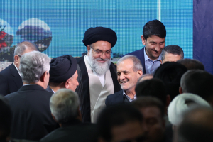 نشست با فرهیختگان و فعالان فرهنگی استان 