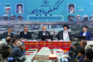 نشست با سرمایه گذاران و فعالان اقتصادی استان 