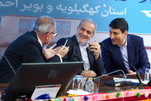 نشست نهضت توسعه عدالت آموزشی با مشارکت مردم