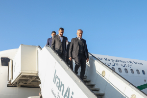 دکتر پزشکیان وارد یاسوج مرکز استان کهگیلویه و بویراحمد شد