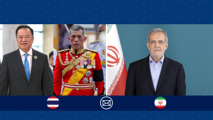 Iran president congratulates Thailand on National Day, highlights 70 years of diplomatic ties