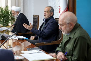 شورای‌عالی هماهنگی اقتصادی سران قوا