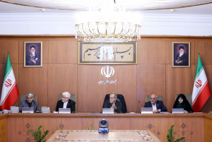 President Pezeshkian chairs cabinet meeting on December 7