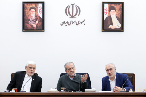 جلسه هماهنگی اقتصادی 