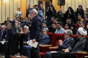 مراسم روز دانشجو