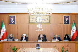 جلسه هیات دولت