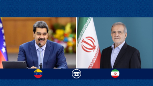 Iran president condemns US military deployment to Venezuela's shores