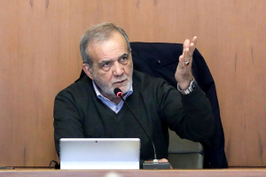 جلسه هیات دولت