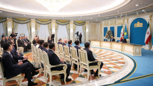 Results of Kazakhstan visit mark pivotal step in strengthening bilateral ties: Pezeshkian

