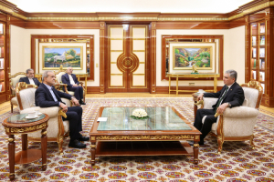 World needs trust, peace, and unity among nations: Iran president 

