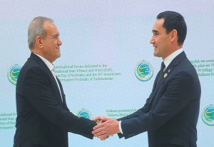 Mutual trust key to peace and stability among nations, says President Pezeshkian

