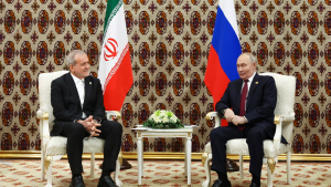Iran determined to implement comprehensive partnership deal with Russia: Pezeshkian

