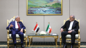 Iran prioritizes Basra–Shalamcheh rail line in talks with Iraq, says President Pezeshkian