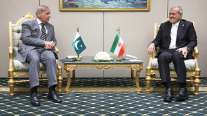 Iran, Pakistan voice commitment to boosting ties, accelerating bilateral agreements
