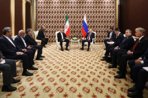 Moscou et Téhéran réaffirment leur engagement à mettre en œuvre l’accord global Iran–Russie
