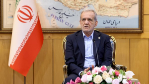 Kazakhstan, Turkmenistan visits strengthen Iran’s neighborhood policy: President Pezeshkian