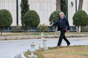 جلسه هیئت دولت