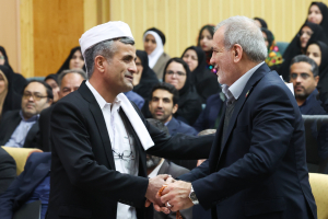 نشست نهضت توسعه عدالت آموزشی با مشارکت مردم استان خراسان جنوبی