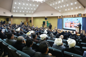 نشست توسعه عدالت آموزشی در استان خراسان جنوبی